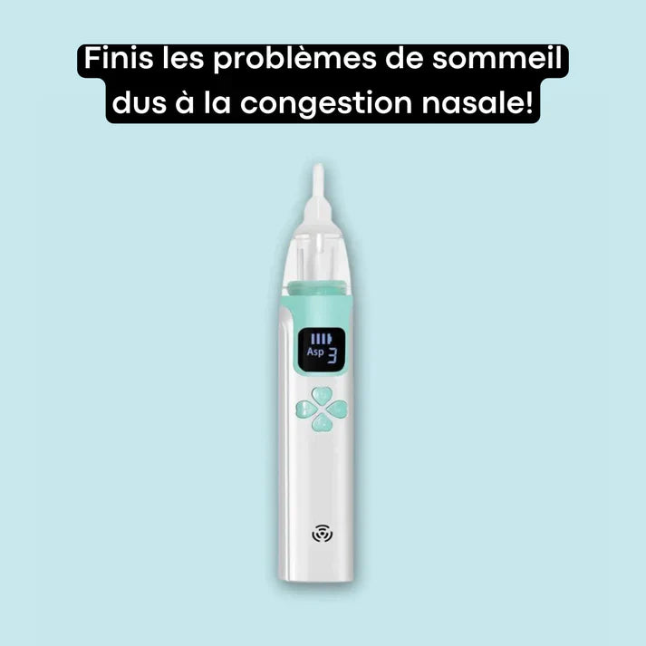 AirPure : Aspirateur Nasal