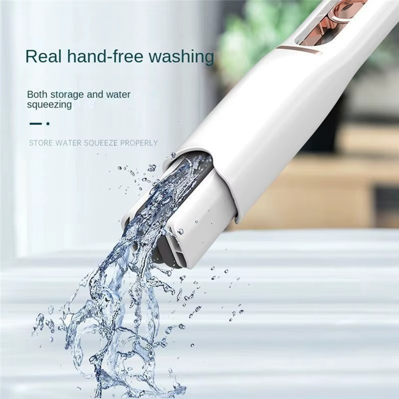 Balai Nettoyeur Ultra-Compact Pad Lavable