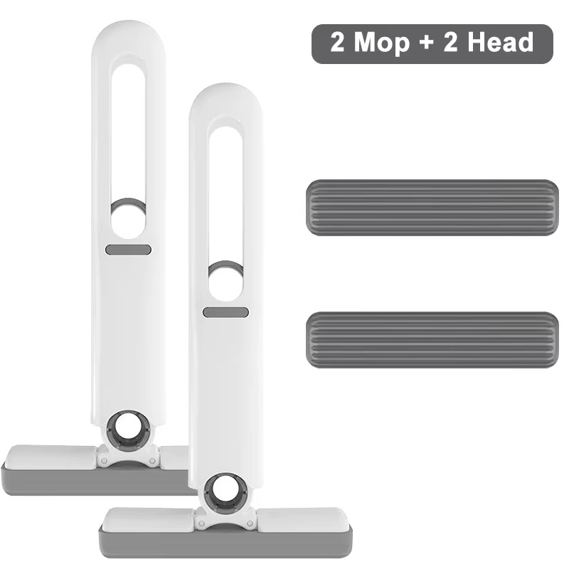 Balai Nettoyeur Ultra-Compact Pad Lavable