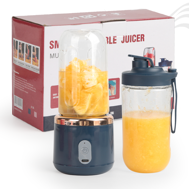 Blender rechargeable transportable