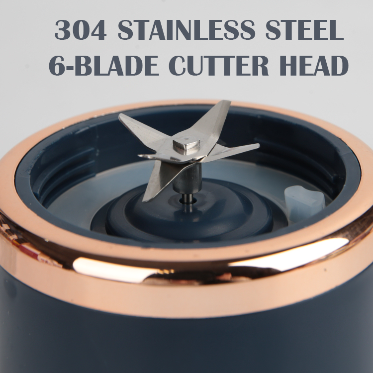 Blender rechargeable transportable