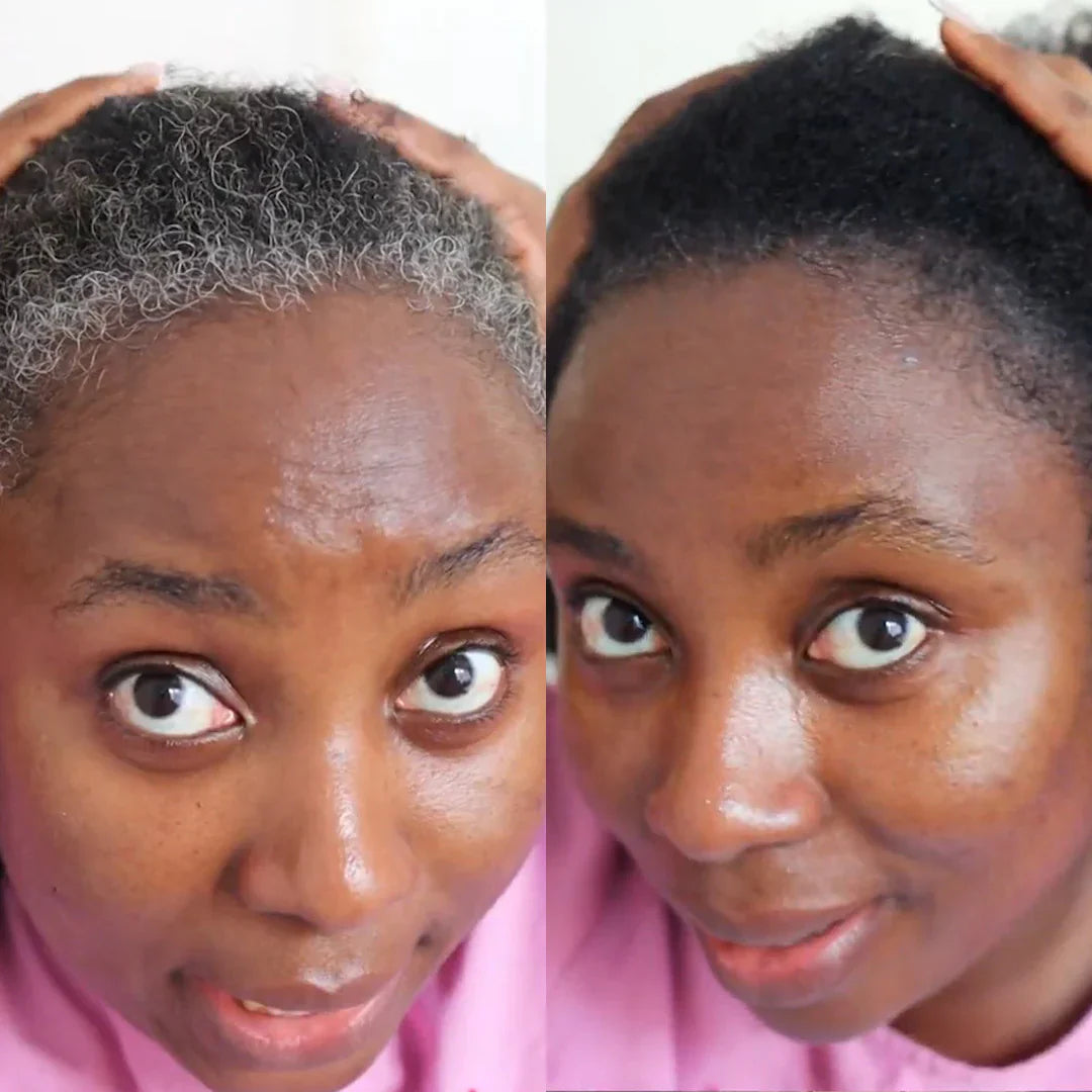 AKTALO - 🇨🇮 Dites Adieu aux cheveux blancs EN 8 MINUTES ! Garantie Satisfait ou remboursé