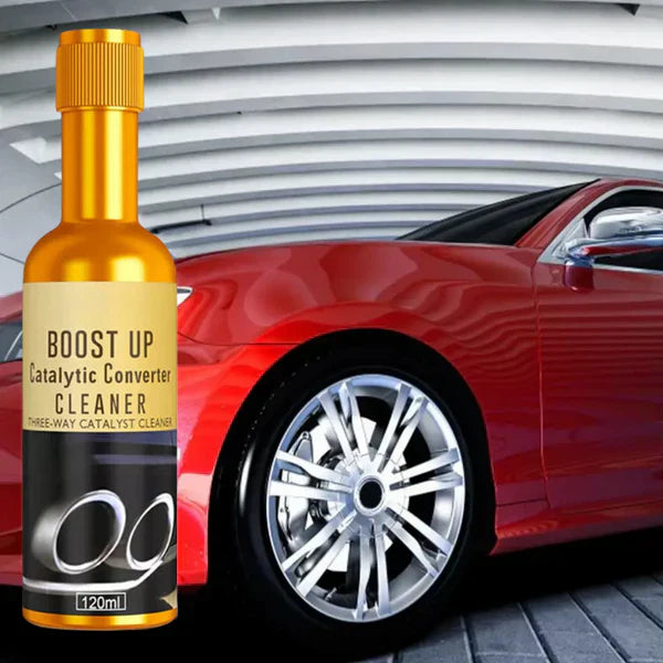 BOOST UP PRO T - Nettoyant Convertisseur Catalytique
